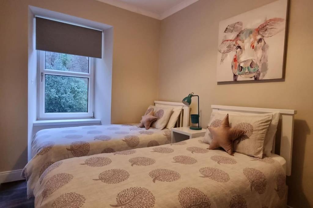 Seascape Apartment Oban Esterno foto