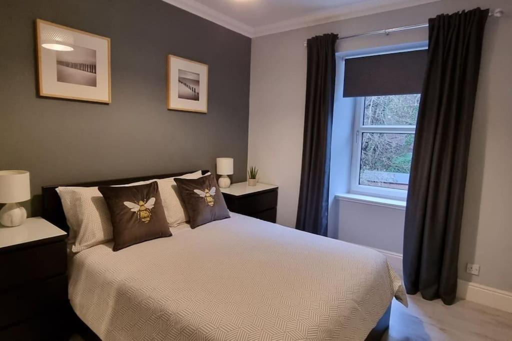 Seascape Apartment Oban Esterno foto
