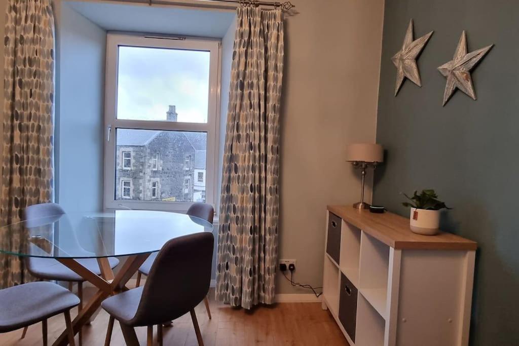 Seascape Apartment Oban Esterno foto