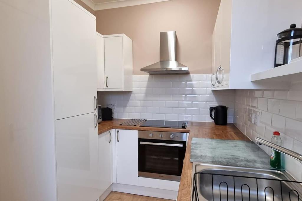 Seascape Apartment Oban Esterno foto