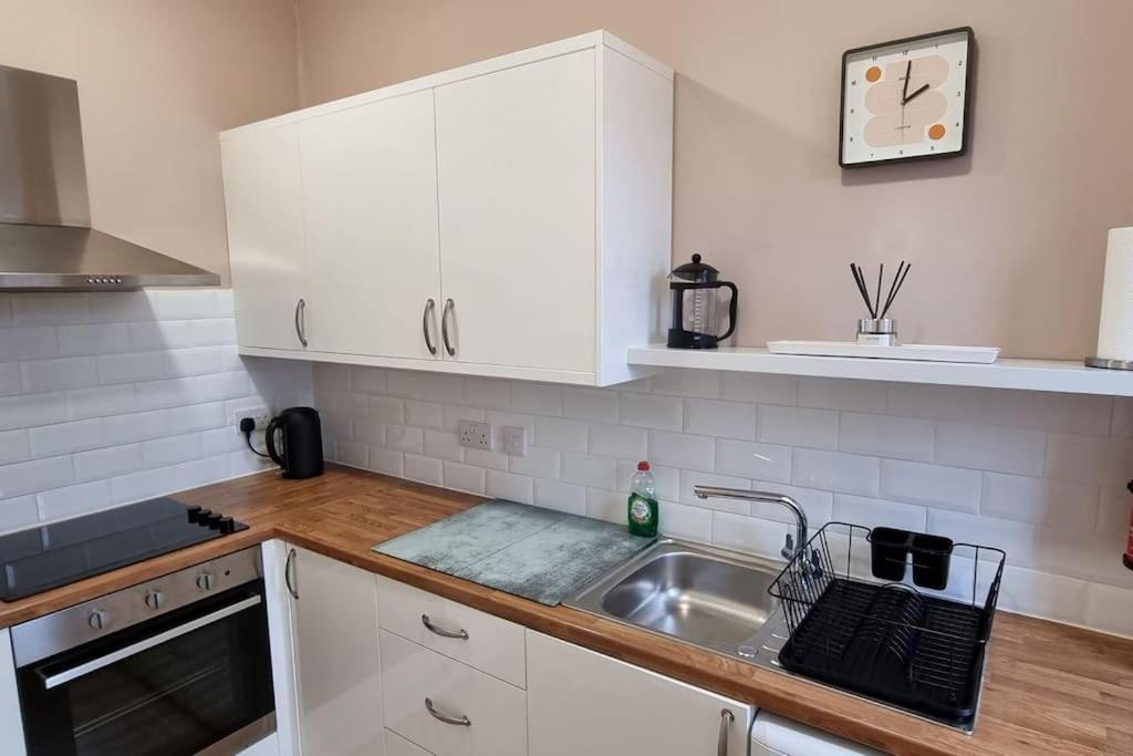 Seascape Apartment Oban Esterno foto