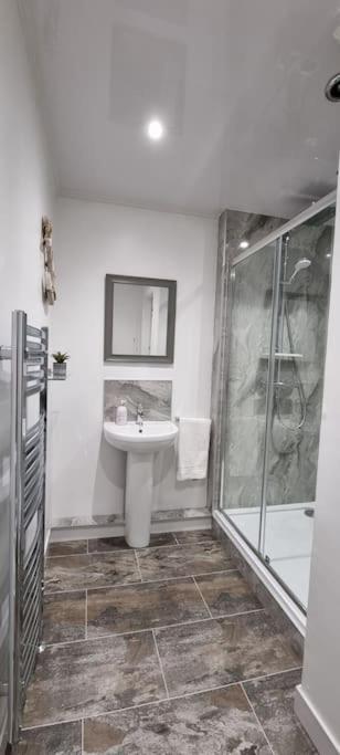 Seascape Apartment Oban Esterno foto