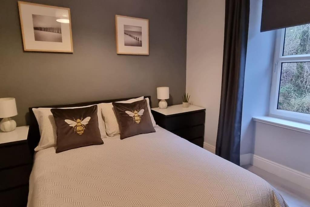 Seascape Apartment Oban Esterno foto